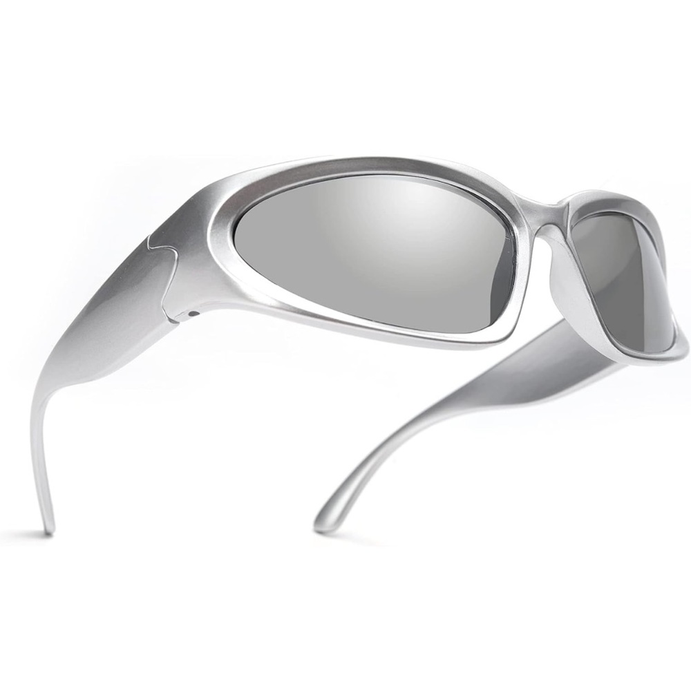 Silver Sunglasses